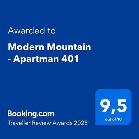 Modern Mountain - Apartman 401 Kolasin Luaran gambar
