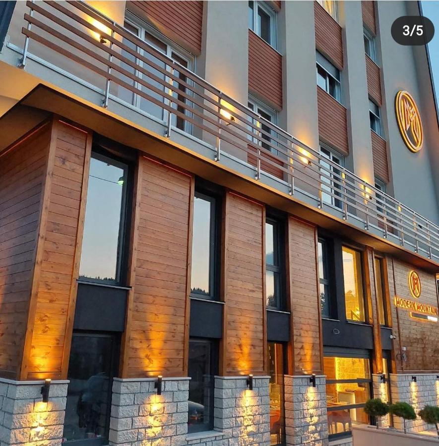 Modern Mountain - Apartman 401 Kolasin Luaran gambar