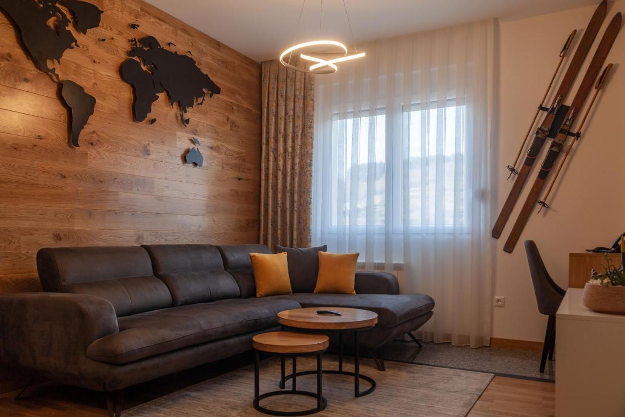 Modern Mountain - Apartman 401 Kolasin Luaran gambar