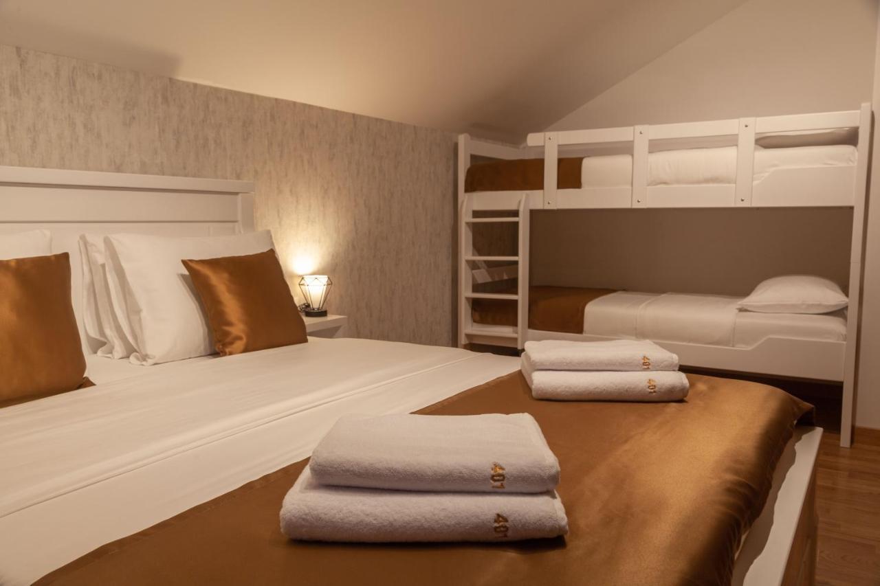 Modern Mountain - Apartman 401 Kolasin Luaran gambar