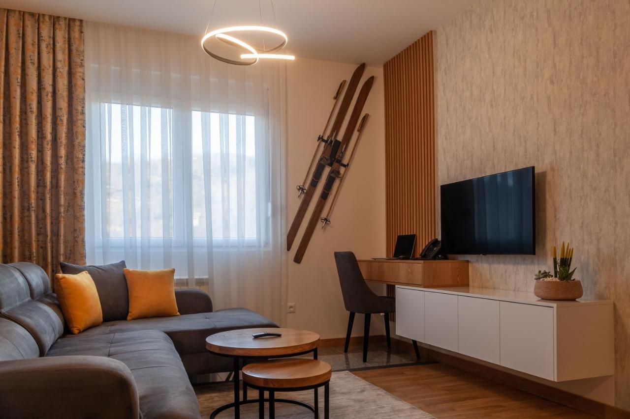 Modern Mountain - Apartman 401 Kolasin Luaran gambar