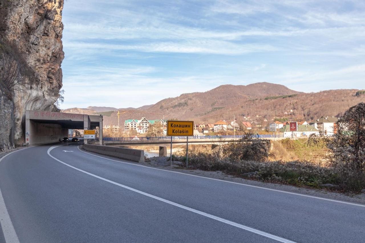 Modern Mountain - Apartman 401 Kolasin Luaran gambar