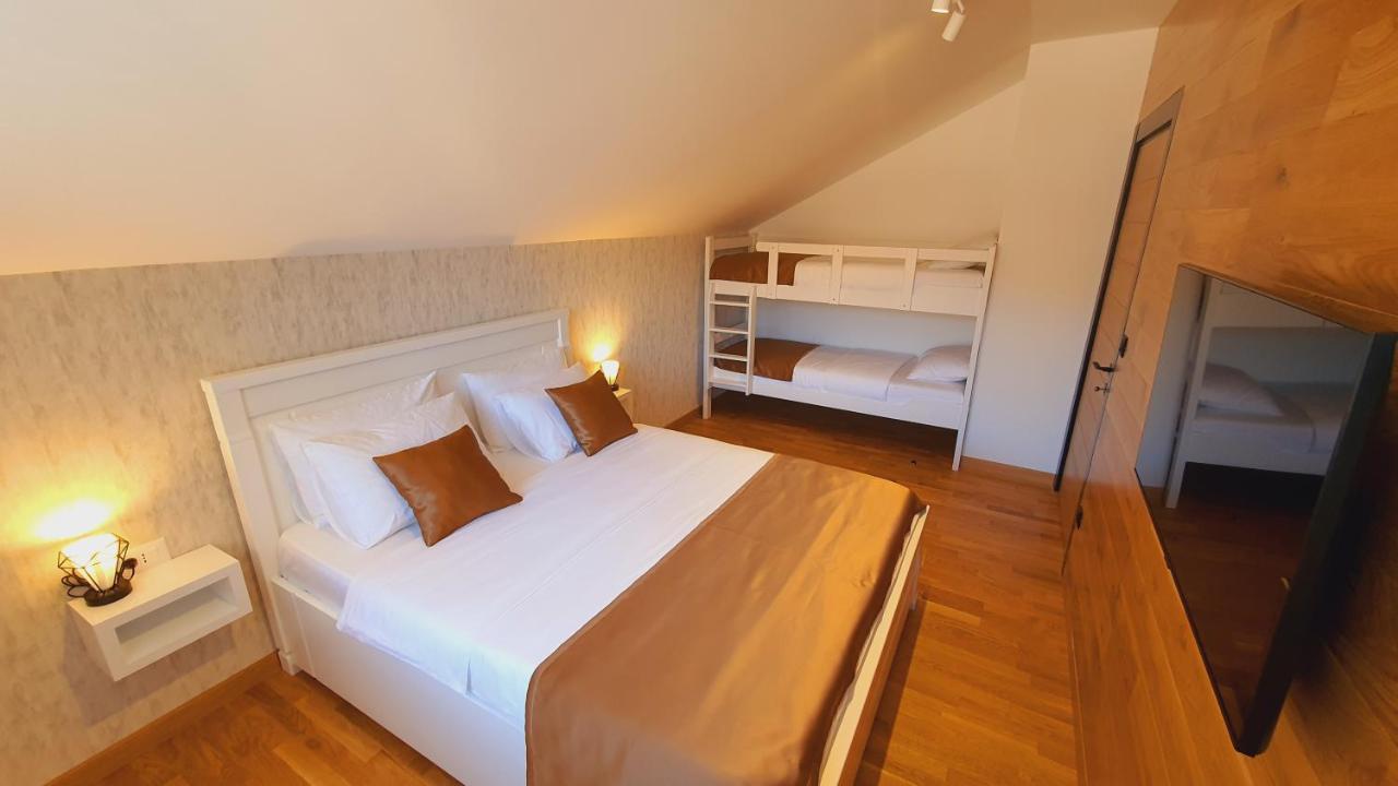 Modern Mountain - Apartman 401 Kolasin Luaran gambar