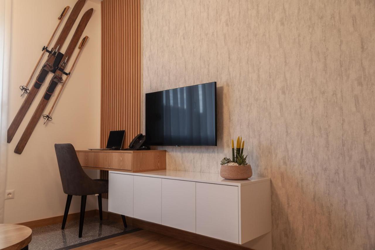 Modern Mountain - Apartman 401 Kolasin Luaran gambar