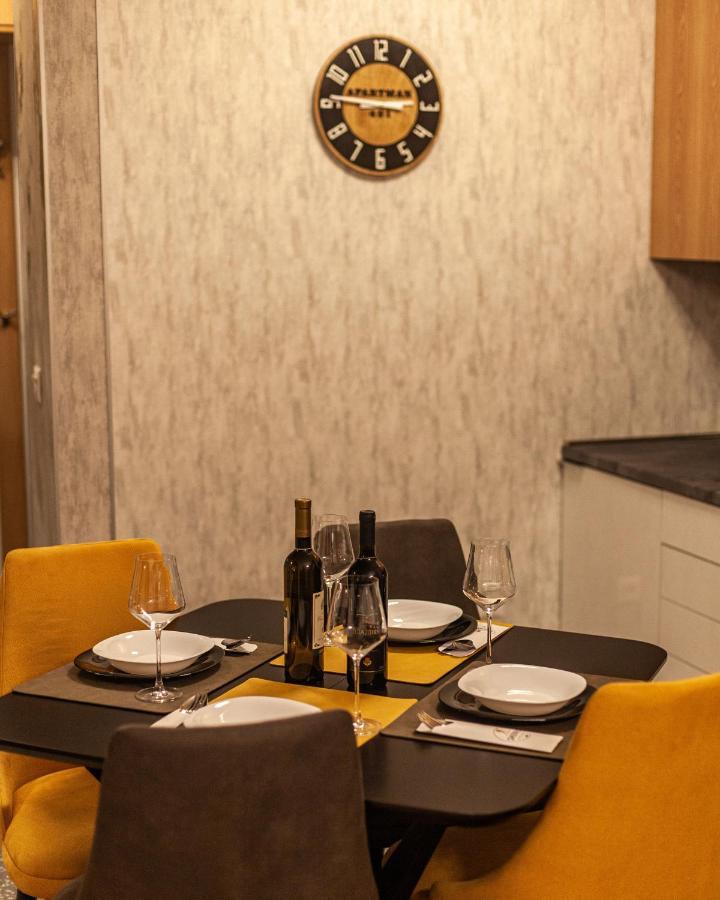 Modern Mountain - Apartman 401 Kolasin Luaran gambar