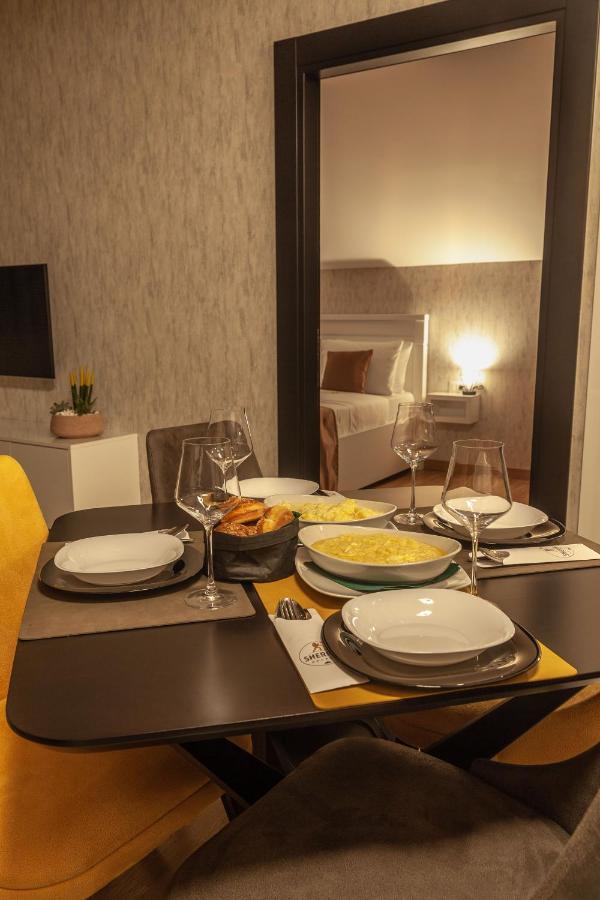 Modern Mountain - Apartman 401 Kolasin Luaran gambar