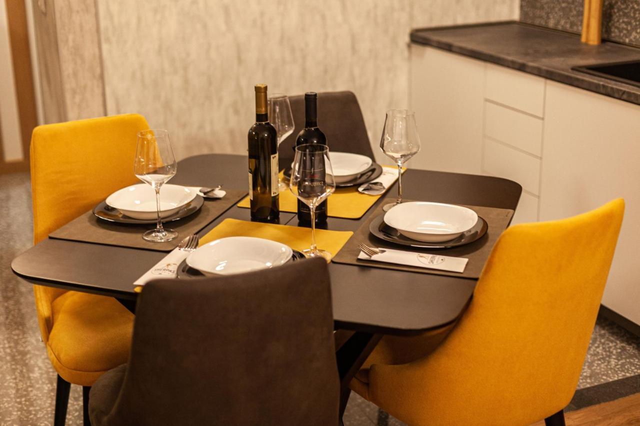 Modern Mountain - Apartman 401 Kolasin Luaran gambar