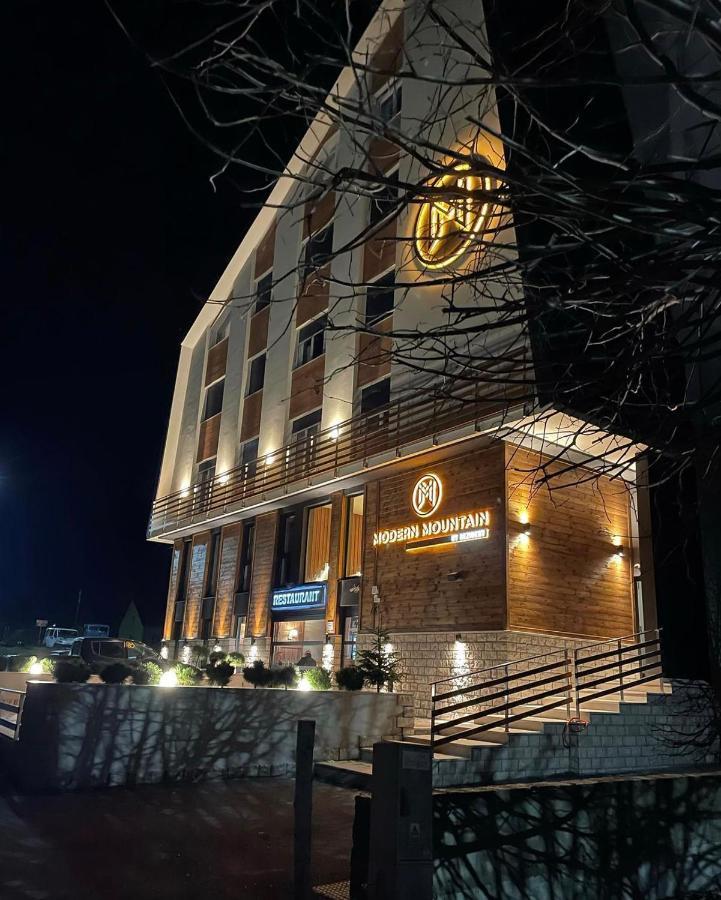 Modern Mountain - Apartman 401 Kolasin Luaran gambar