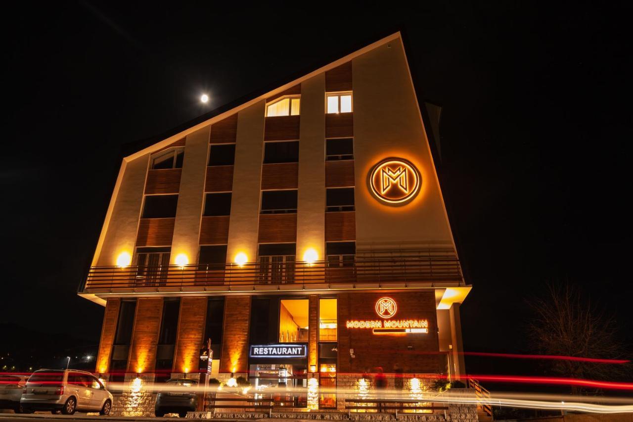 Modern Mountain - Apartman 401 Kolasin Luaran gambar
