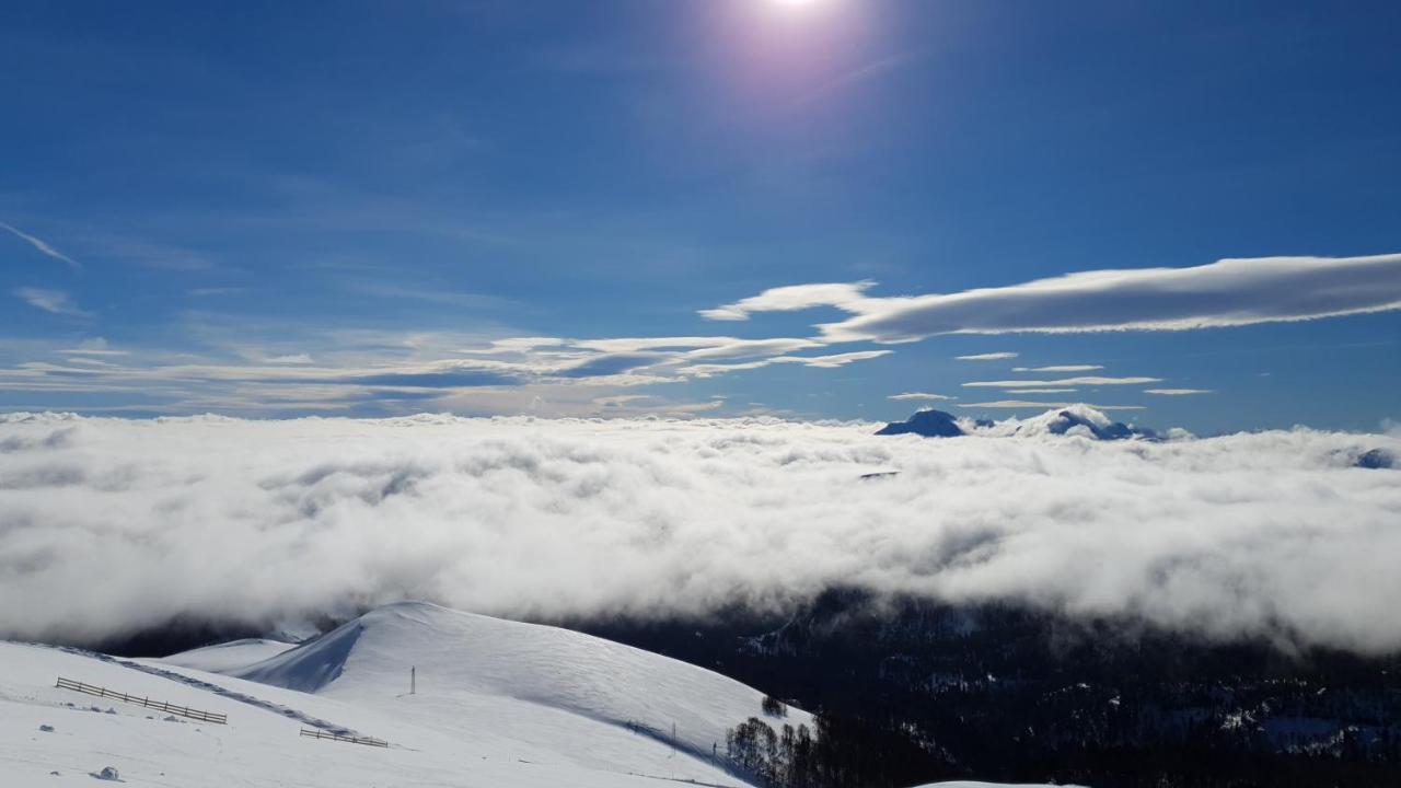Modern Mountain - Apartman 401 Kolasin Luaran gambar